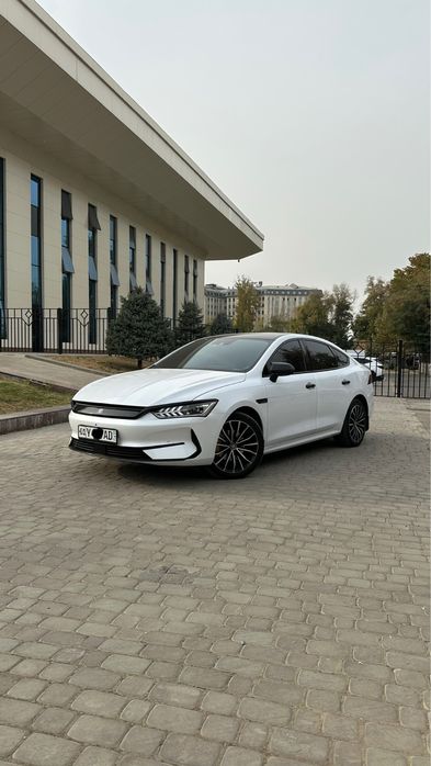 Byd qin plus 600km 2023 full