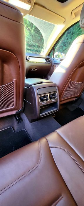 Vand vollswagen touareg