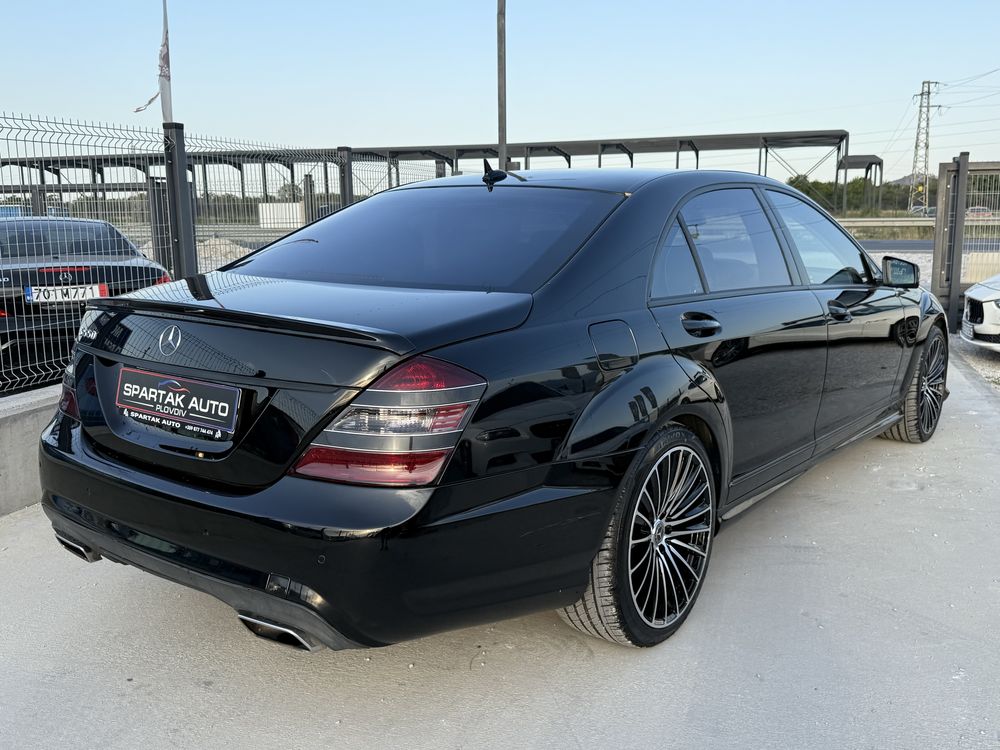 Mercedes-Benz S 500 LONG* FACE* AMG* 2010г*
