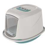 Litiera Deluxe cu capac si filtru