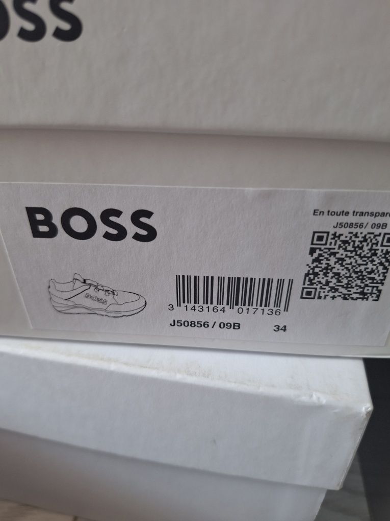 Детски кецове BOSS