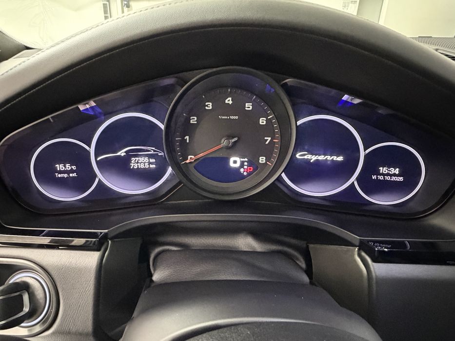 Porsche Cayenne Coupe 340cp 27000 km Unic Proprietar Tva Nedeductibil