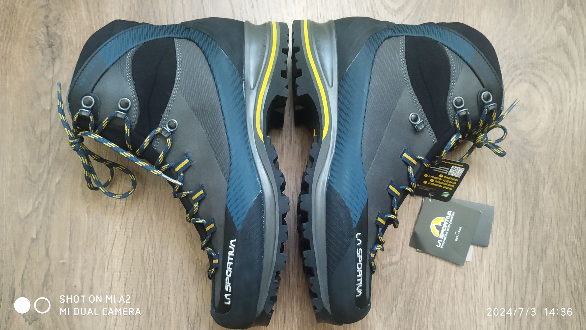 La Sportiva Trango Trk Leather GTX