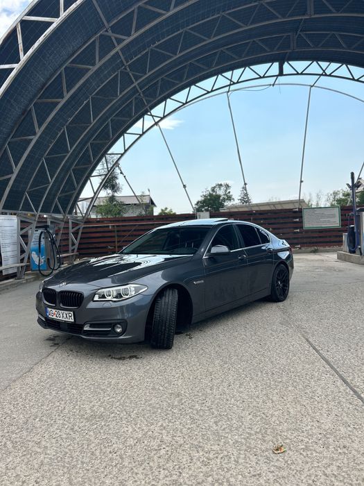 Vand bmw f10 530d 2016