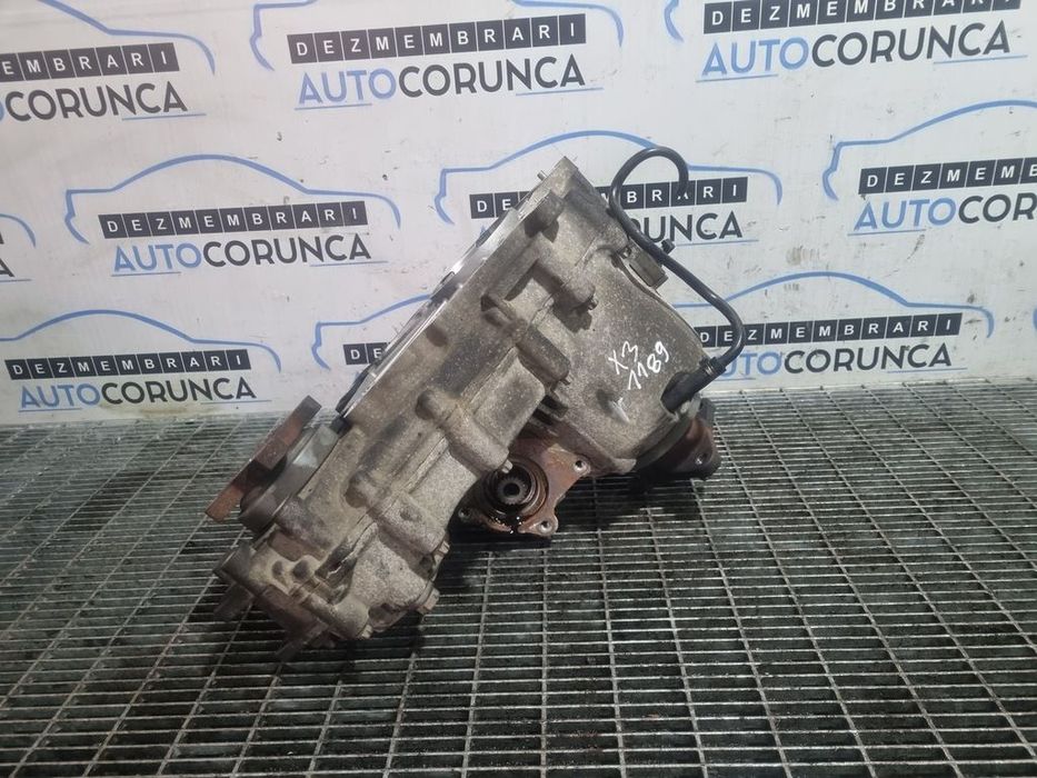 Cutie de Tranfer Grup Fata BMW X3 E83 Facelift 3.0 Diesel 2008 - 2010 218CP Automata 6 ...