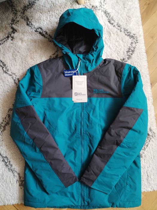 Яке Jack Wolfskin