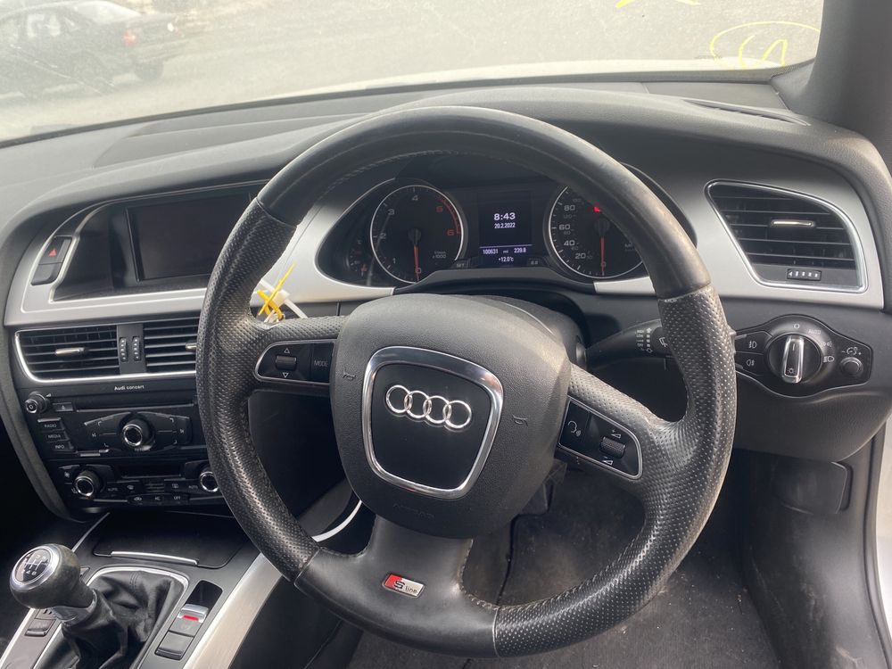 audi a4 2009 2.0tdi на части ауди а4 б8 2.0тди