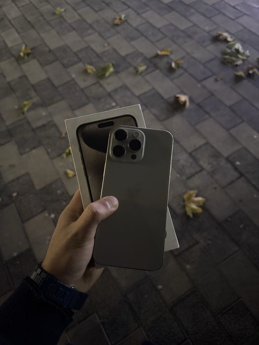 iPhone 15 Pro Max 256