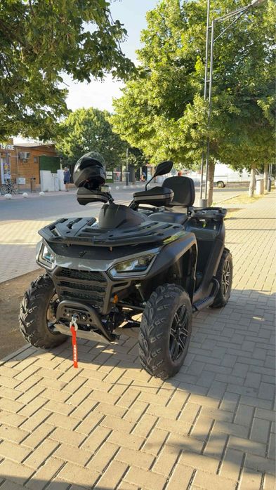 Vand ATV Segway At6 L