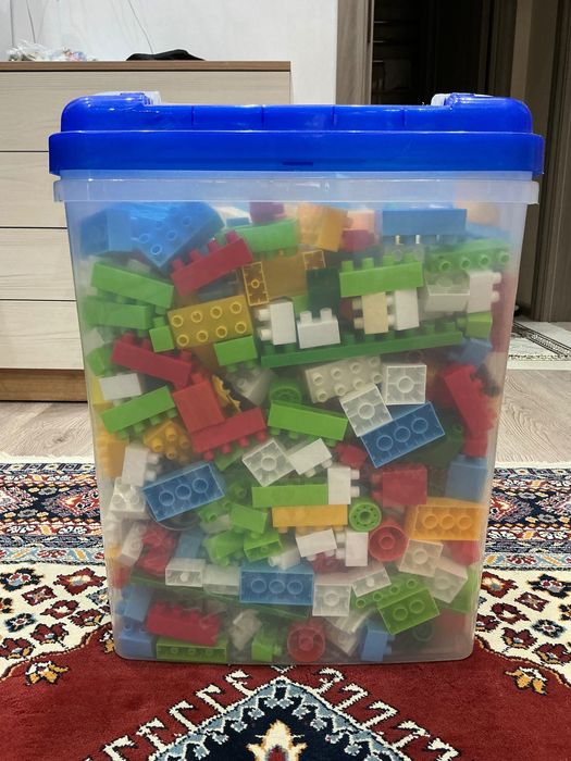 Игрушка конструктор Лего Lego