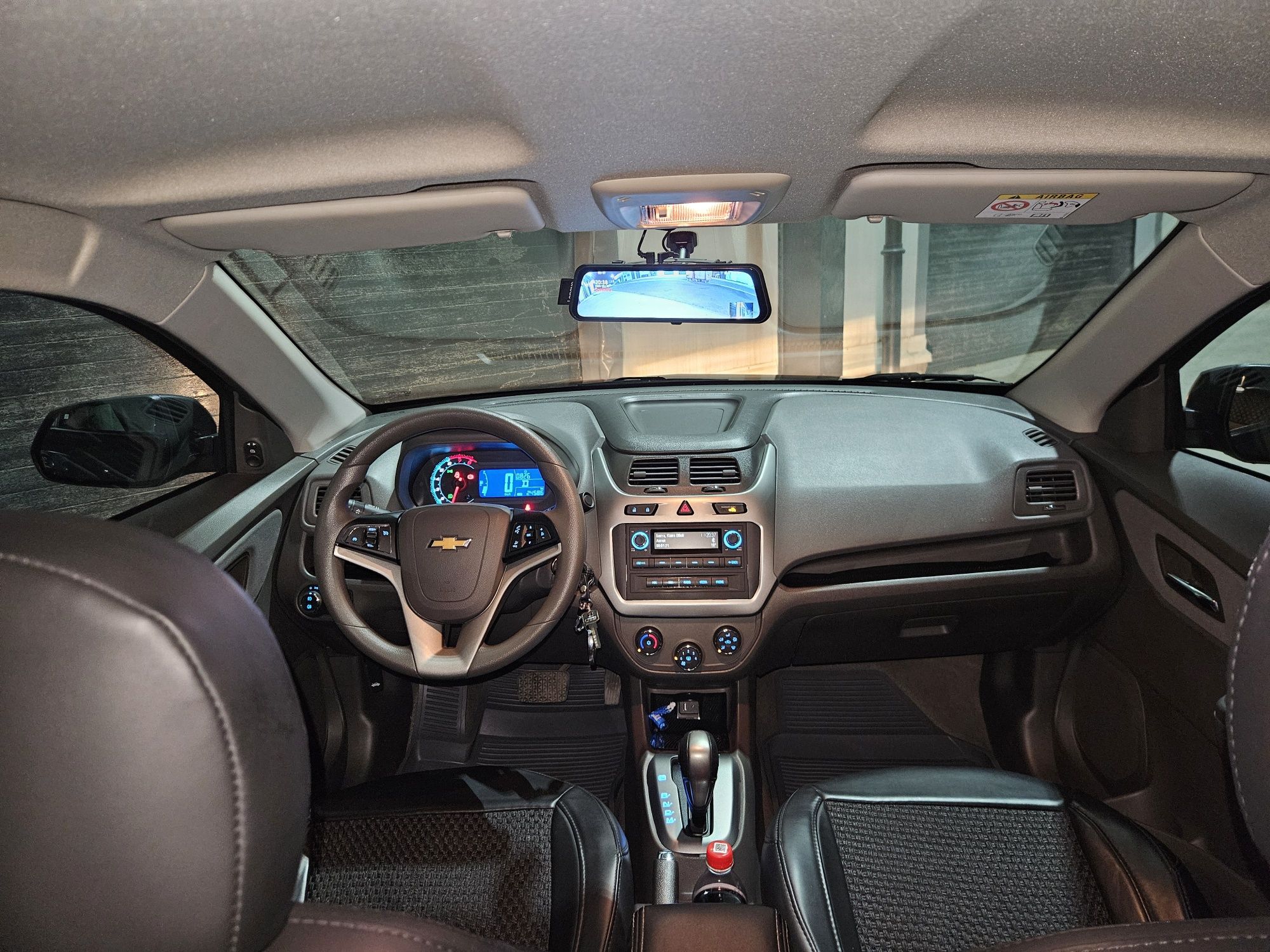 Chevrolet Cobalt 2024