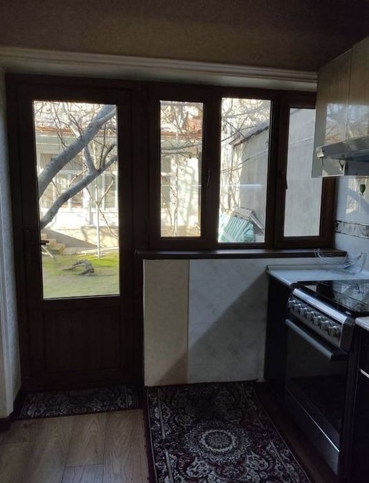 olmazor rayon tashigrushka 4 xona uchastka 400$ 50% maklerskiy bor