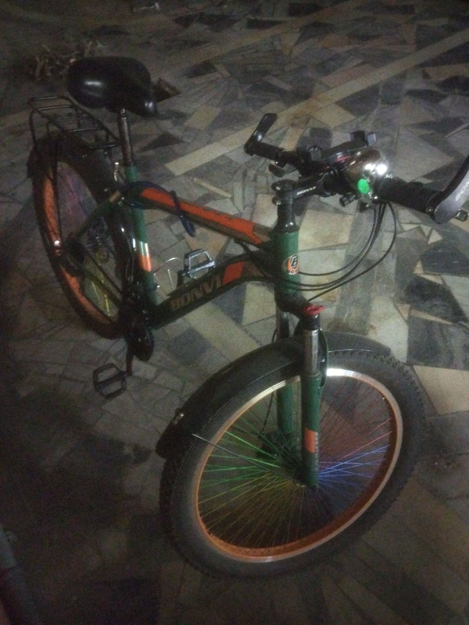 Велосипед BONVI 26