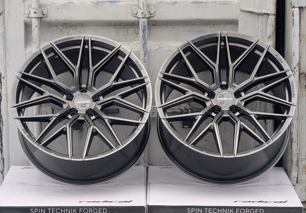 Диски R21 для BMW F15 F16 E70 E71 E53