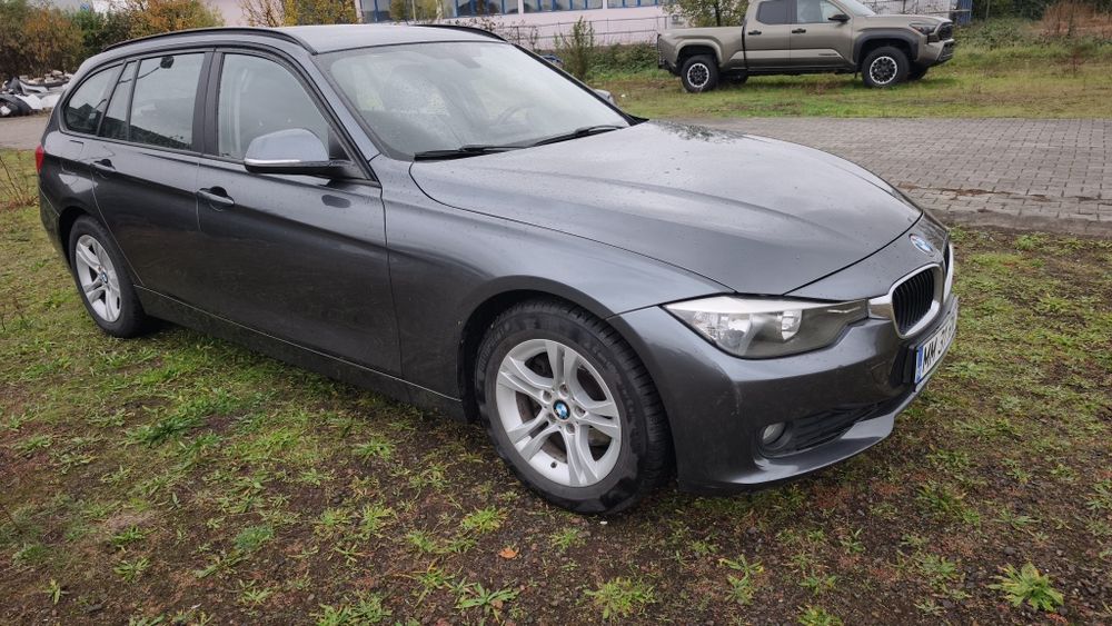Vand BMW 320d.stare foarte buna