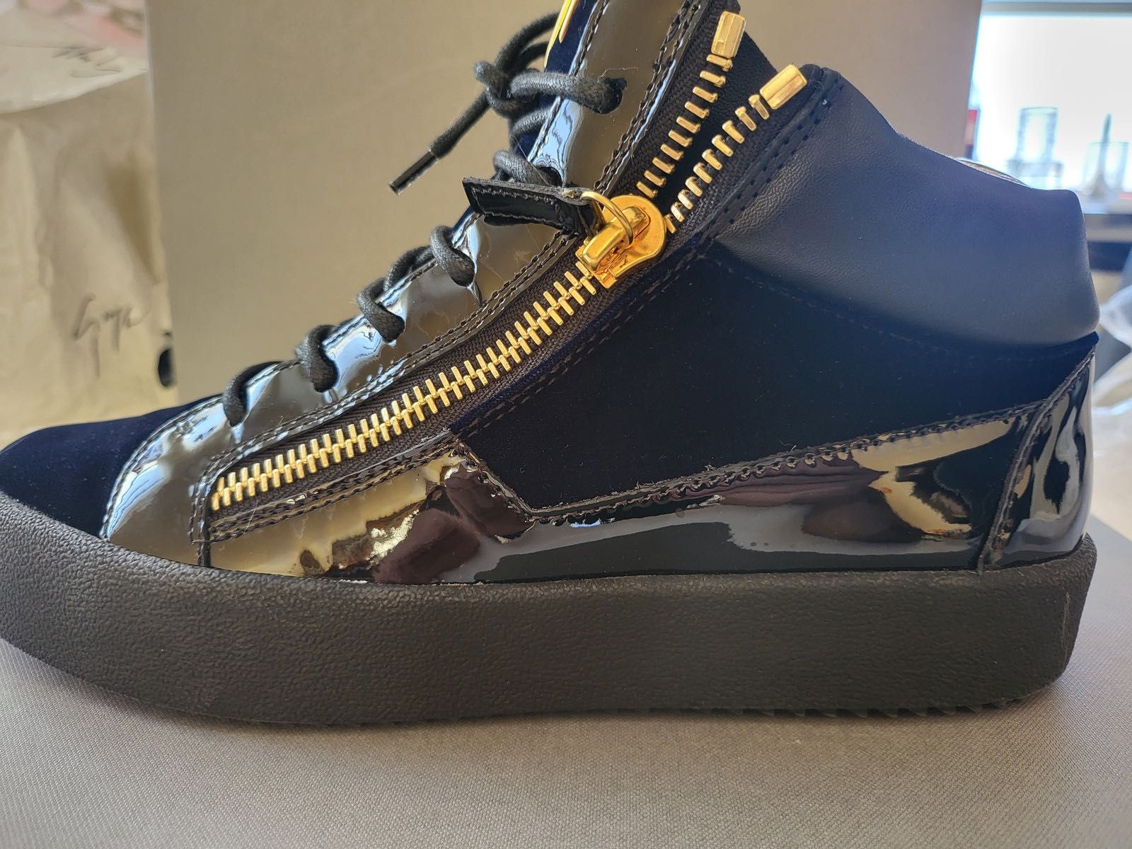 Giuseppe Zanotti 40.5 Originali