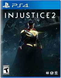 Injustice 2 playstation PS4