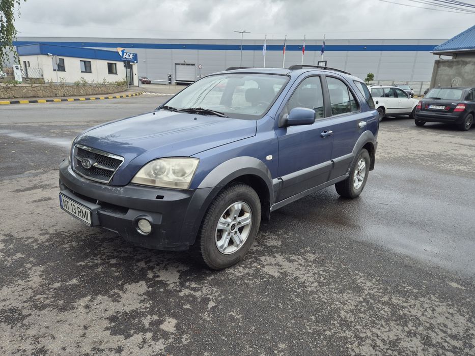 Vand kya sorento 2.5 tdi cutie automata!