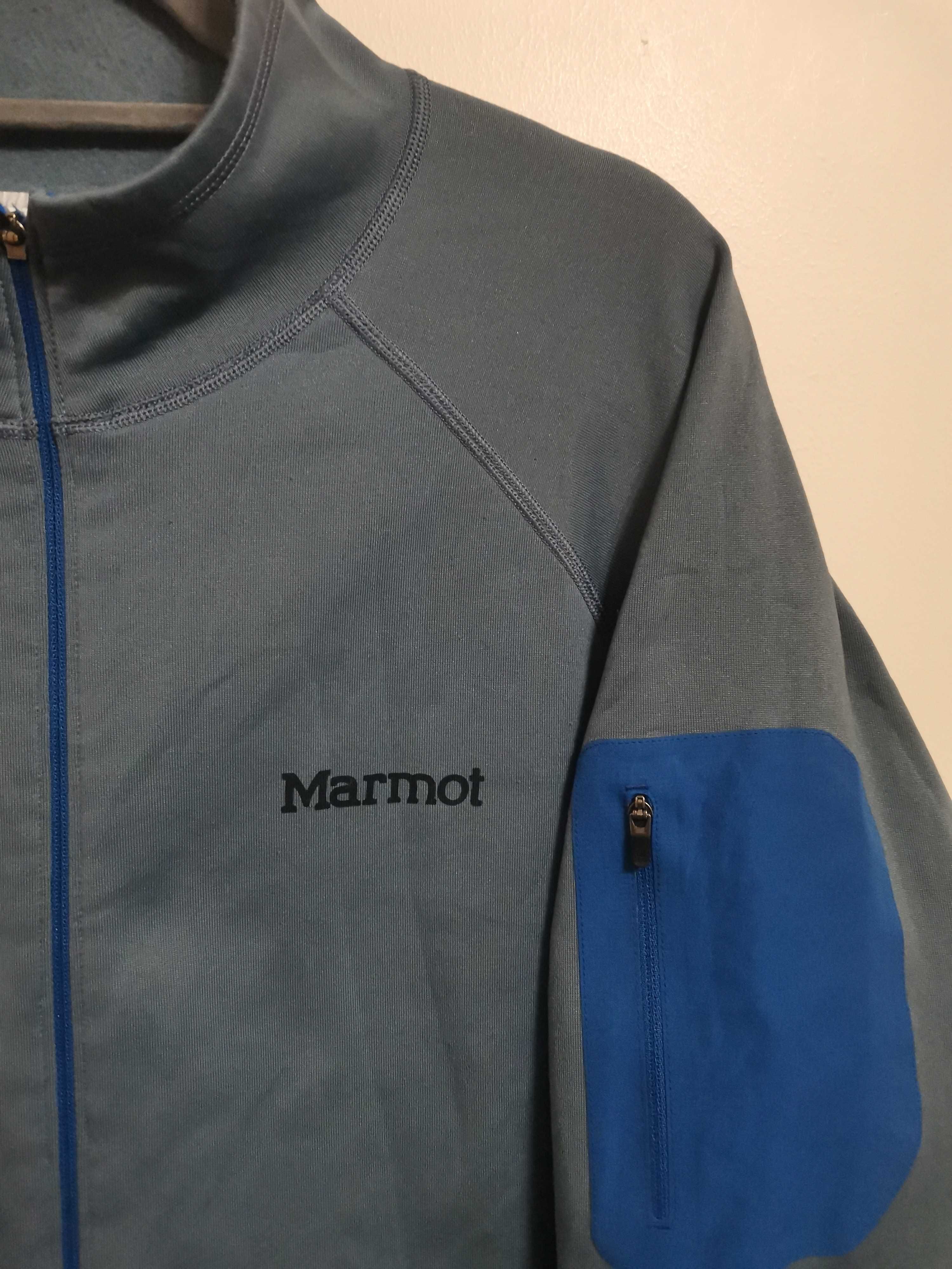 Marmot Stretch Fleece Jacket.