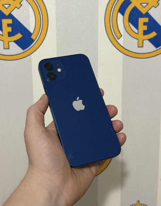 Продам Айфон 12 128gb Акб 76%