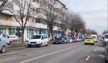 De vânzare / de închiriat spațiu comercial central