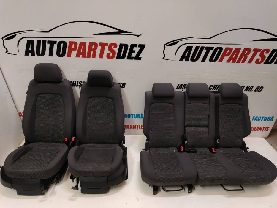 Scaune scaun stanga dreapta Interior Seat Altea xl 2005-2010 De Europa