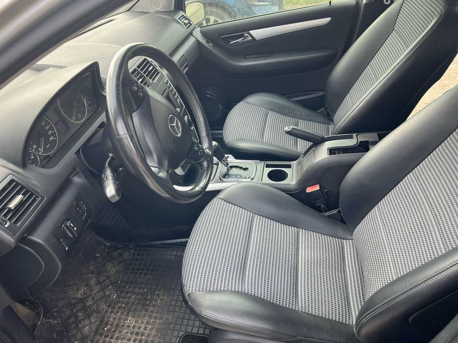 Mercedes A class Automat