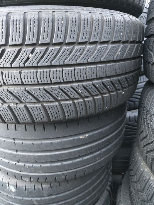 2бр. 235 40 19 Continental зимни.