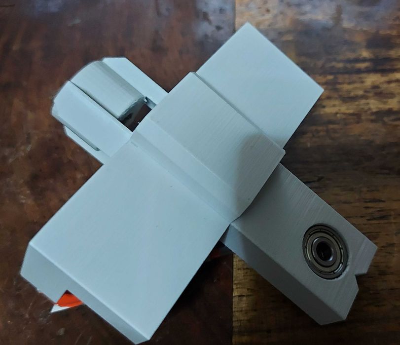 Sablon mobila pentru demontabili TAB18 pentru polite