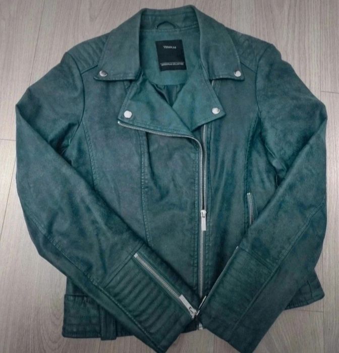 Geacă de piele damă