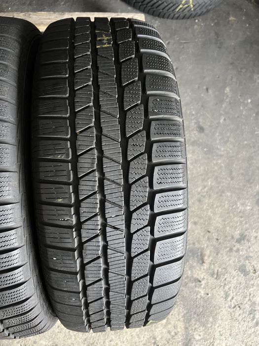 2 anvelope de iarna 215/60/16 Continental DOT 2022!