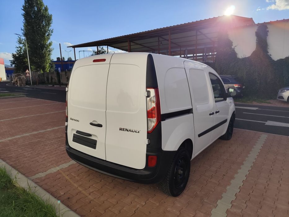 Renault Kangoo 1.5 Diesel