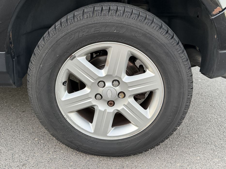 Land Rover Range Rover Freelender /2009/Disel/Automatic