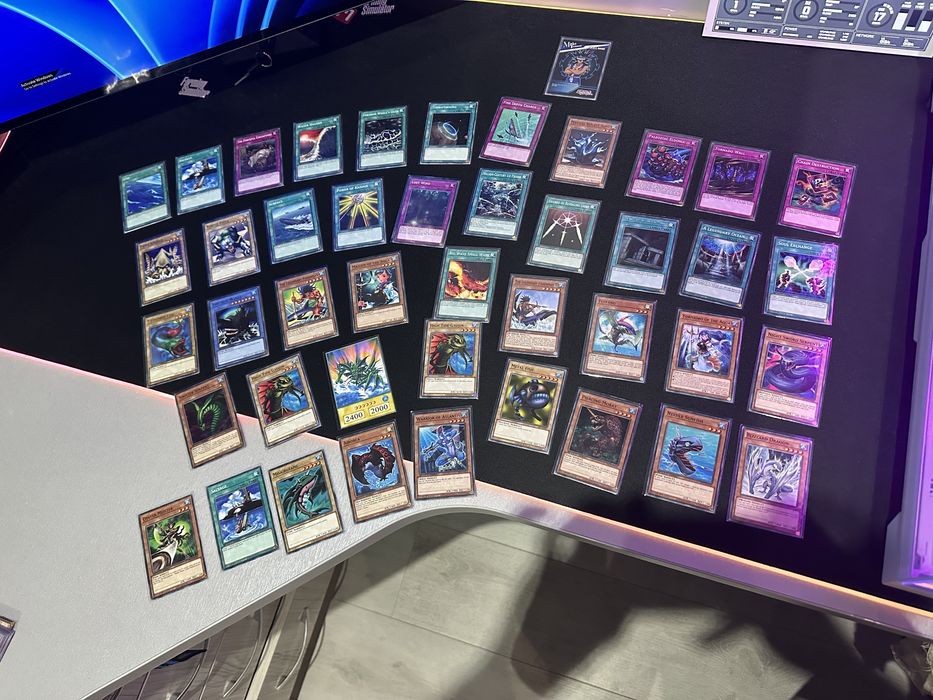 Yu-gi-oh Карти/Anime style  Част 2