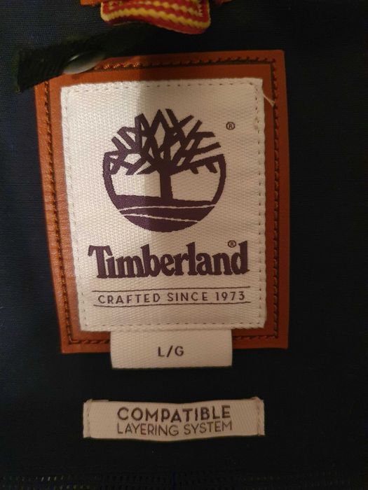Geacă de iarnă pentru bărbați marca Timberland