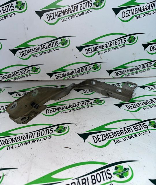Balama capota motor dreapta 9637365580 Citroen C3 prima generatie