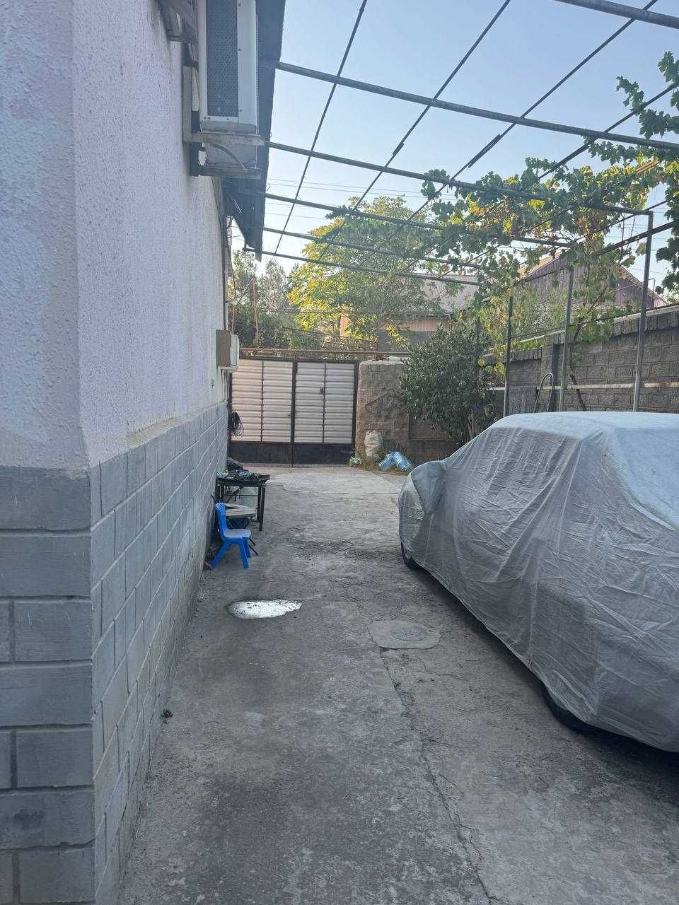 Янги Узбекистан, Продам участок с домом, кадастром, 6 соток