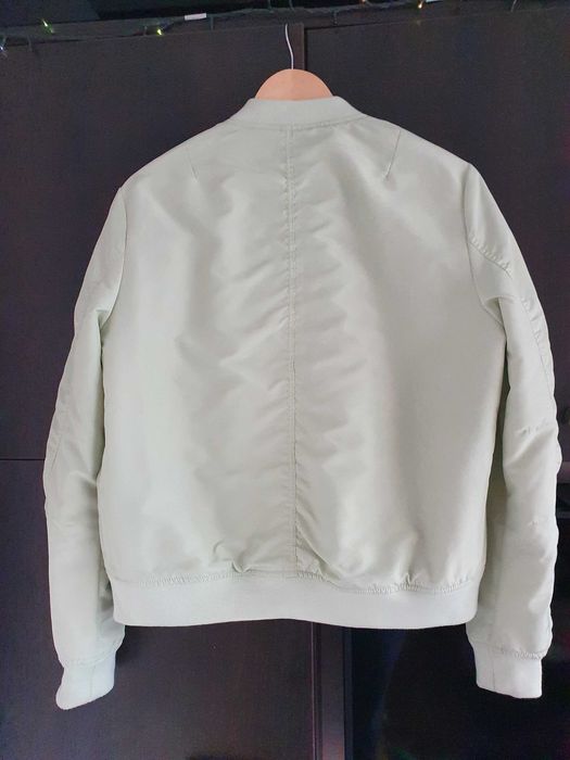 Бледо зелено яке Reserved, размер 42