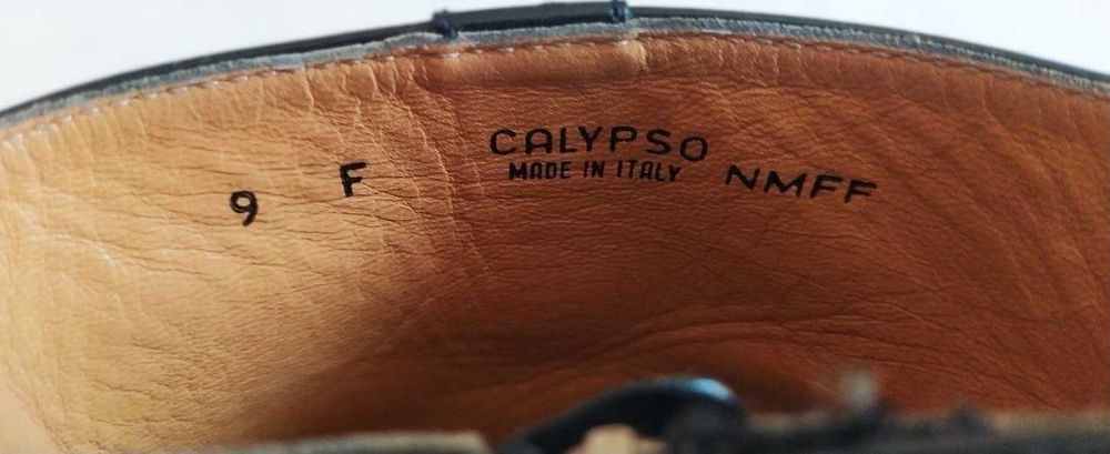 Стильная итальянская обувь, размер 43 в отличном состоянии