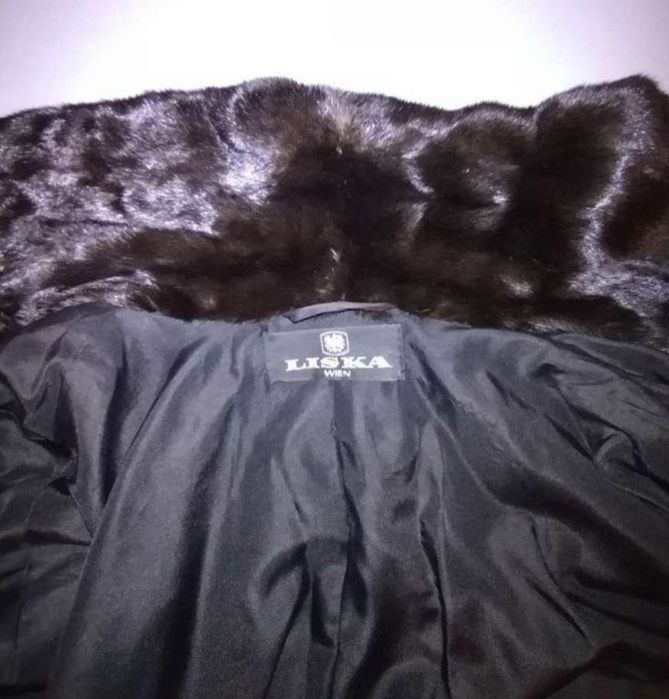 Haina de blana Liska Vienna