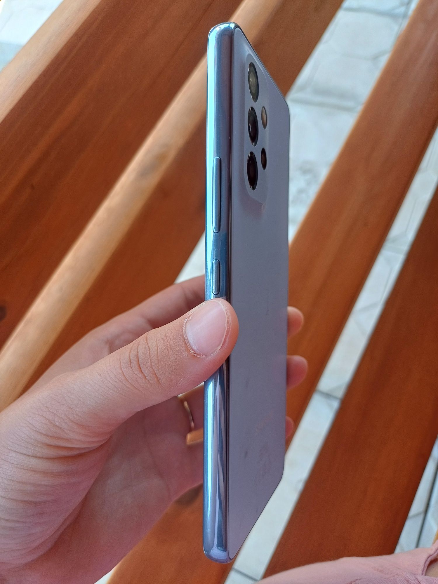 Samsung galaxy A53