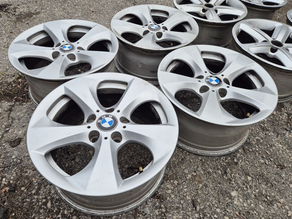 5х120/17 Бмв Style 306 Х3 F25 X4 F26 X1 5x120/17 джанти Bmw