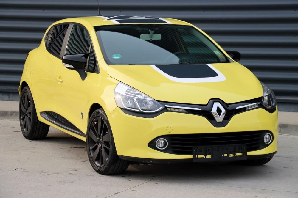 Renault Clio 4, 0.9 TCE, Editie Limitată, Rate Fixe, Garanție 12 Luni