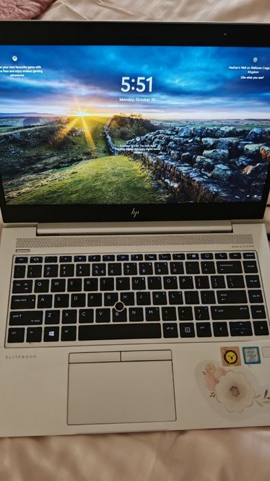 Laptop HP elite book 840 g5