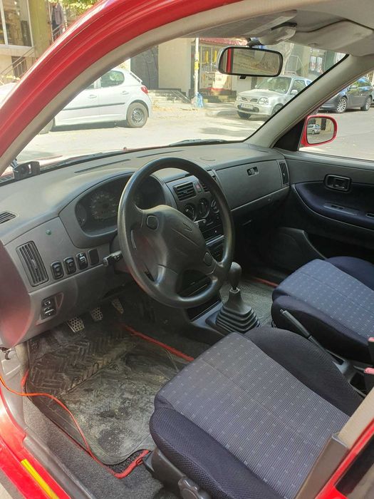 Daihatsu Sirion 2004