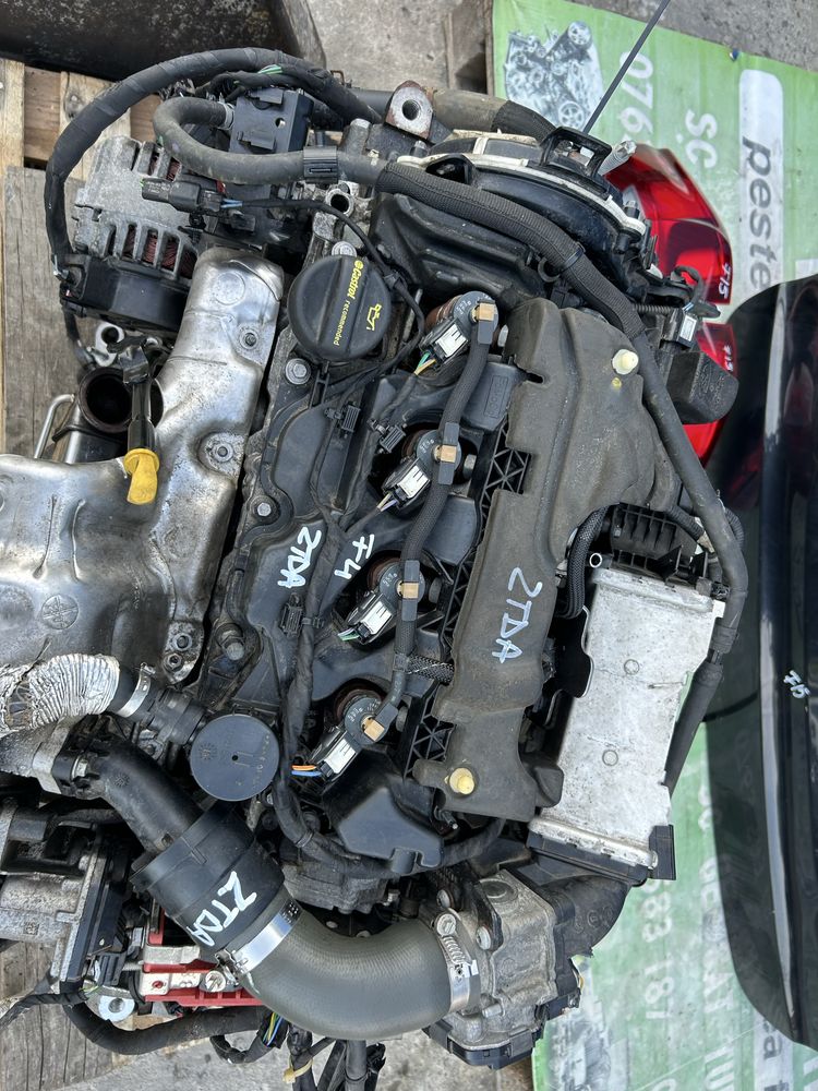Motor, injectoare, turbină, cutie viteze Ford Focus 4 1.5 Tdci  2019