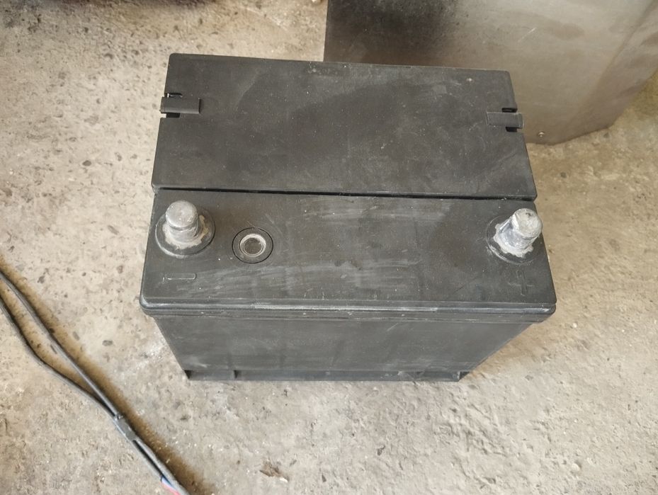 Аккумулятор аккумулятор