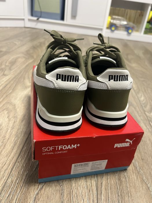 Маратонки Puma Runner v3 Mesh