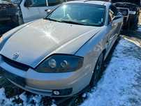 На части Hyundai coupe 2.0 139кс