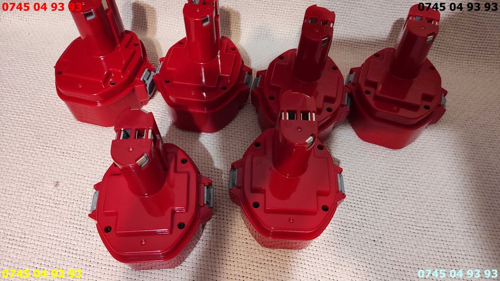 Acumulator baterie pentru makita 14.4v 4.8A si 18v 3500ma 3.5A